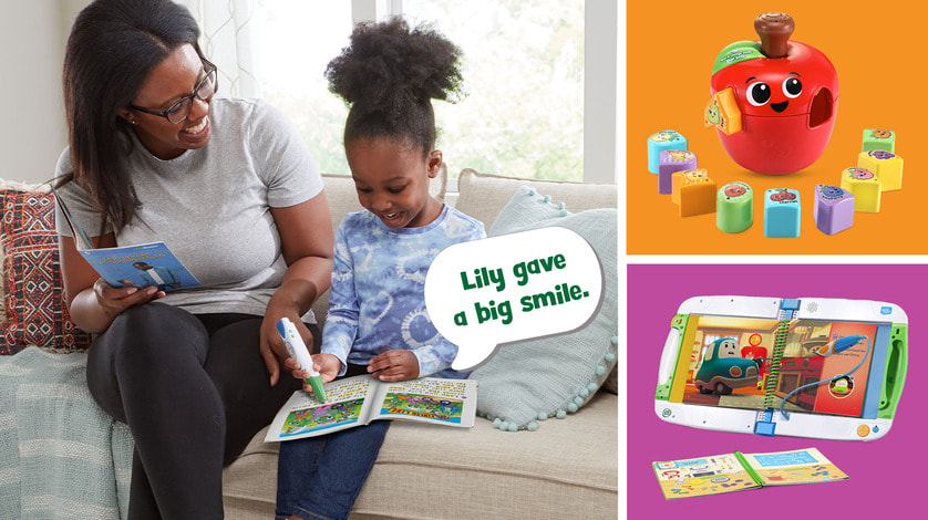 Leapfrog, Toys, Leapfrog Learning Friends Lily English And Spanish  Battery Operated Works Great