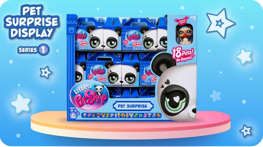 Littlest Pet Shop Walmart