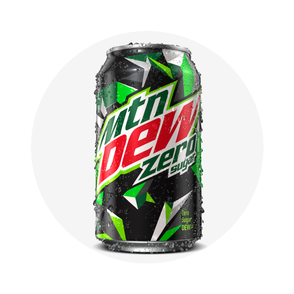 Mountain Dew The Original Soda Pop, 16.9 fl oz, 6 Pack Bottles