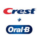 Crest and Oral B logo
