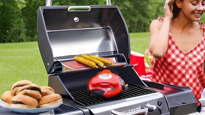 Grillbot walmart best sale