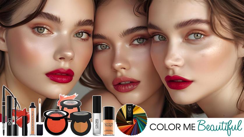 Color Me Beautiful - Walmart.com