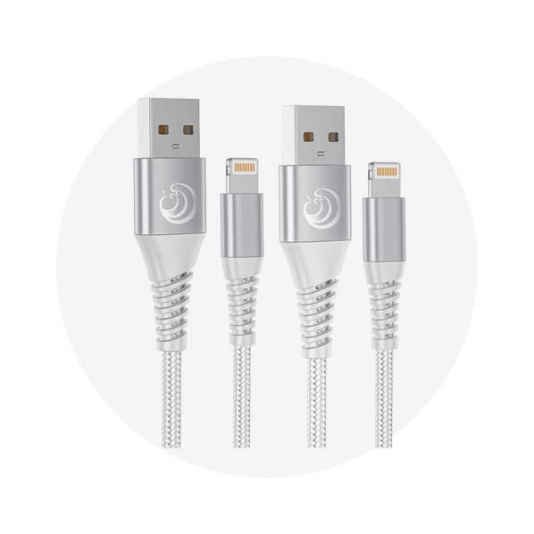 Cable USB Lightning para Iphone 2 metros Skyway