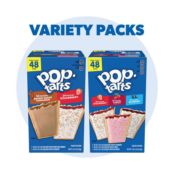 Pop-Tarts 