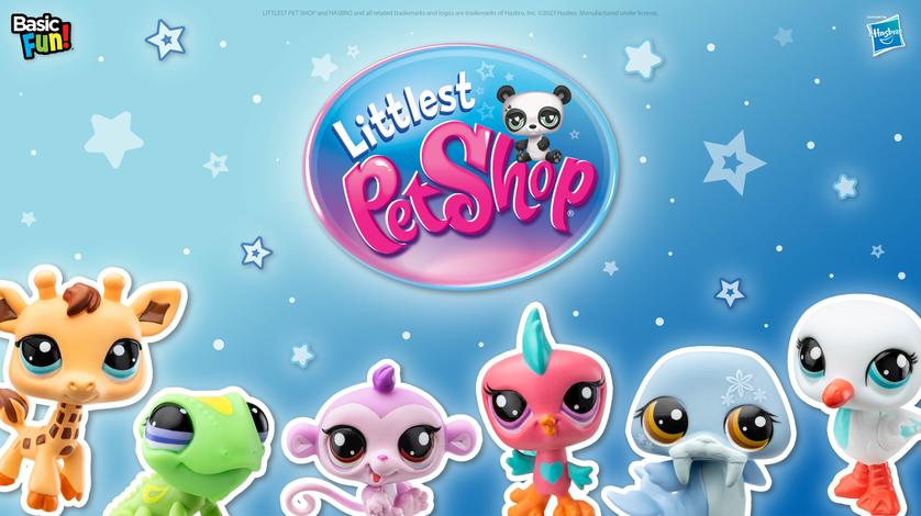 Littlest Pet Shop Pet Sitters - Cub - Walmart.com  Little pet shop toys,  Little pet shop, Little pets