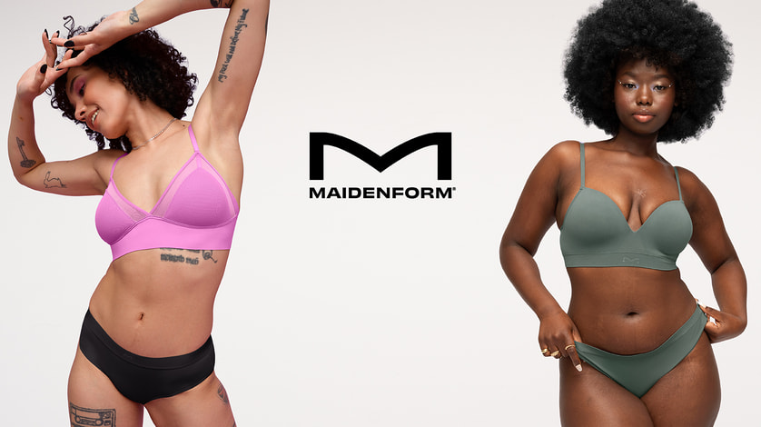 Maidenform Black Activewear for Women for sale