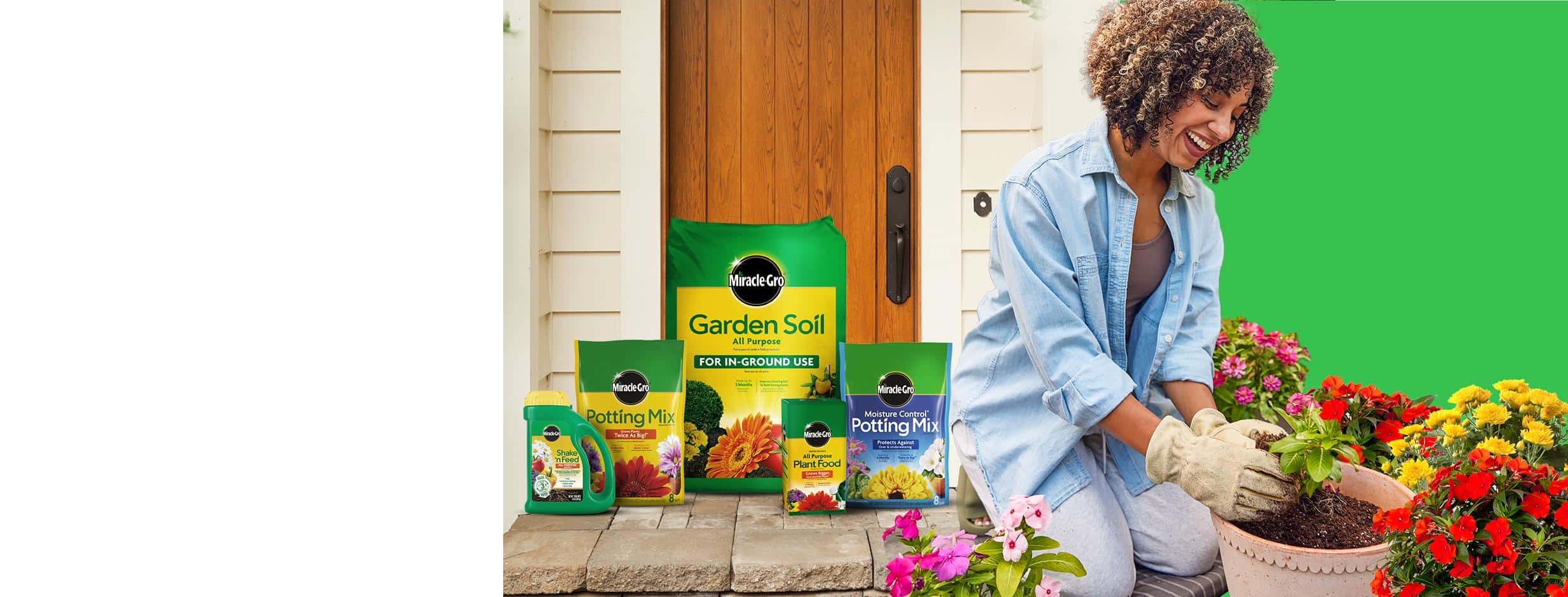 Miracle-Gro - Walmart.com