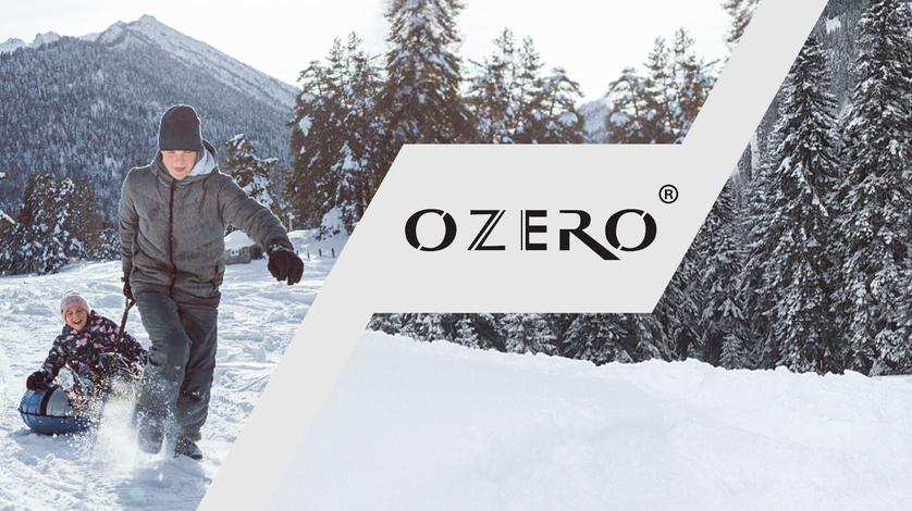 OZERO Winter Gloves -30°F Cold Proof Deerskin Suede Leather Insulated Water-Resistant Windproof Thermal Glove for Driving Hiking Snow Work in Cold