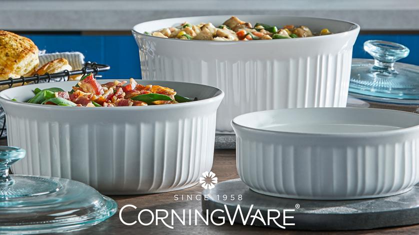 Walmart corningware on sale