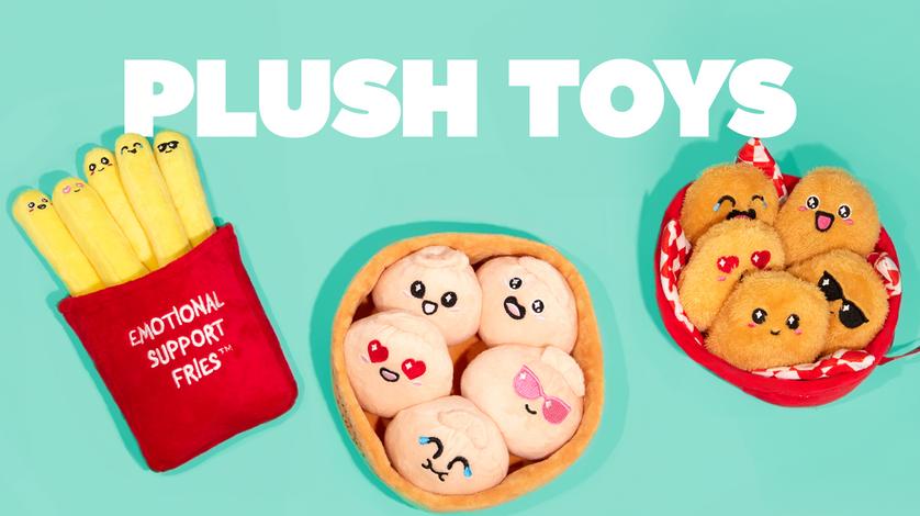What Do You Meme? - Everyone's obsessed with these plush fries. Here's the   linkyou're welcome 👉