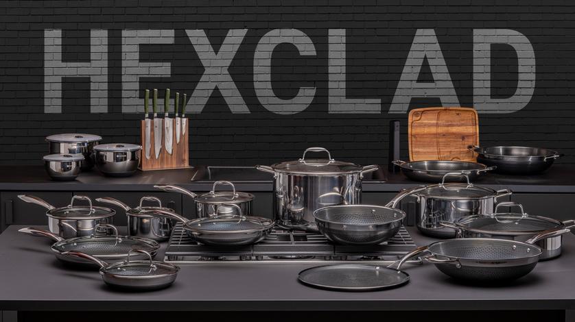 HexClad sale: Save up to 30% on HexClad cookware we love