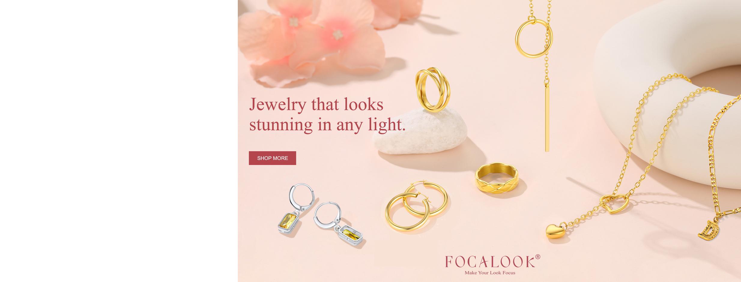 Focalook jewelry sale