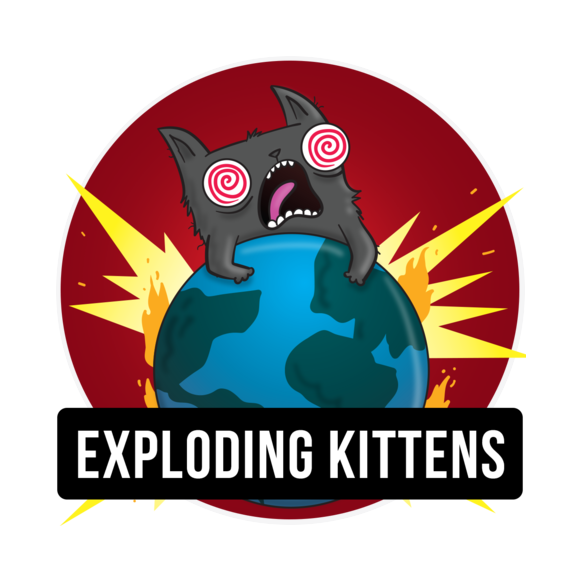 Exploding Kittens 