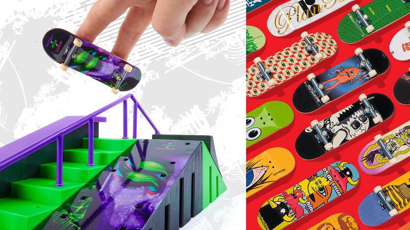 TECH DECK - Walmart.com