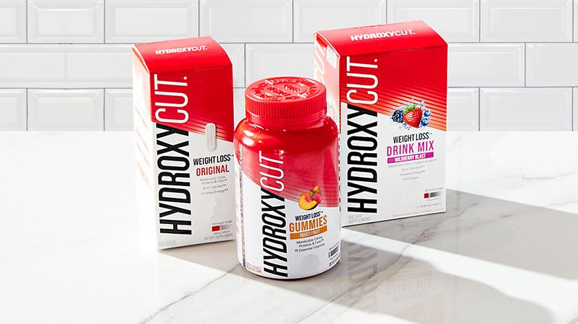 Hydroxycut