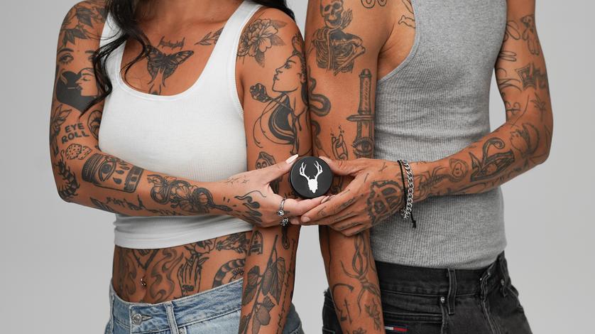 Tattoo Master's Treatment Protector Tattoo Polish & Body Cream | eBay