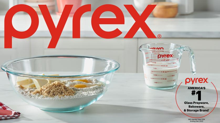 Walmart on sale pyrex dishes