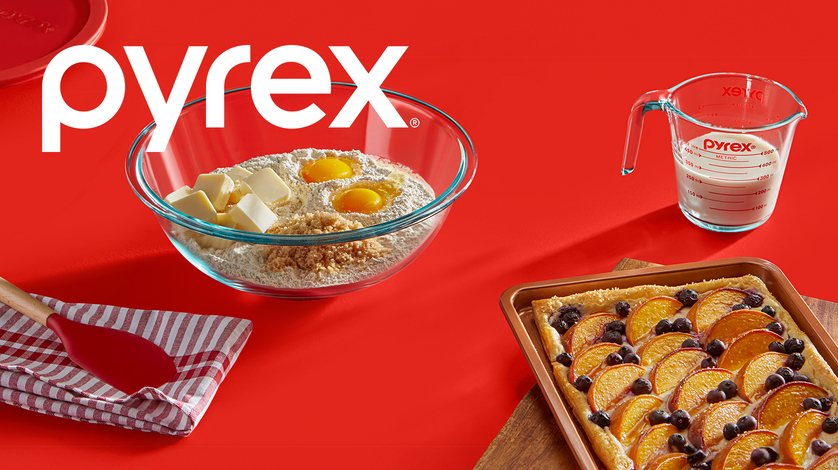 Pyrex - Bol mesureur Pyrex Prep&Store Px Transpa…