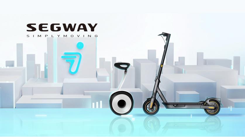 Segway Ninebot MAX G2 Electric KickScooter, 1000W Motor, 22mph Max. Speed,  Adults