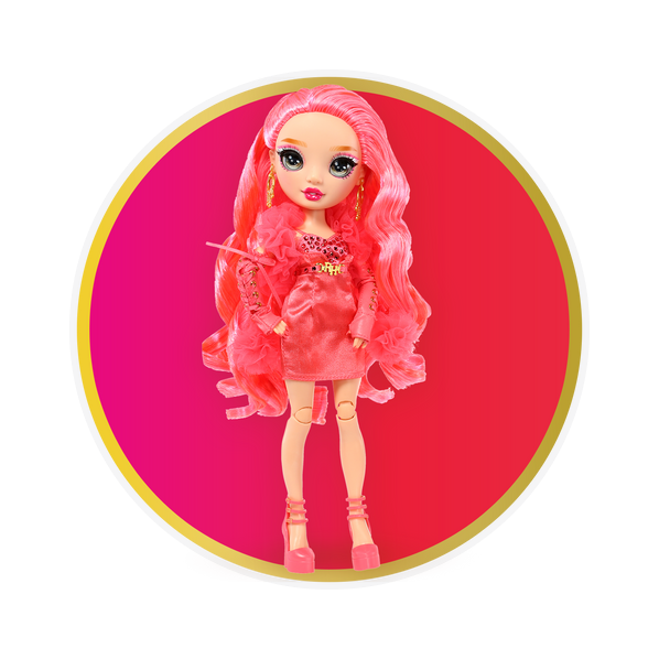 Poupée Rainbow High Fashion Doll FP Pink - La Grande Récré