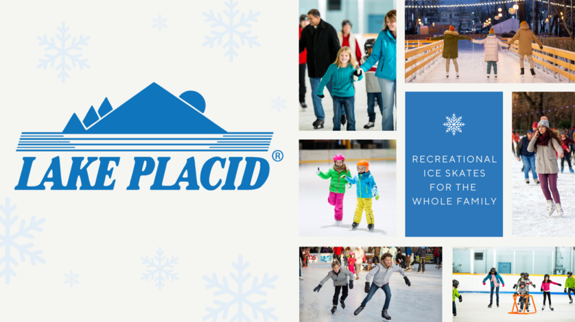 Lake Placid Candi GRL Women's Ice Figure Skates : : Sports &  Outdoors