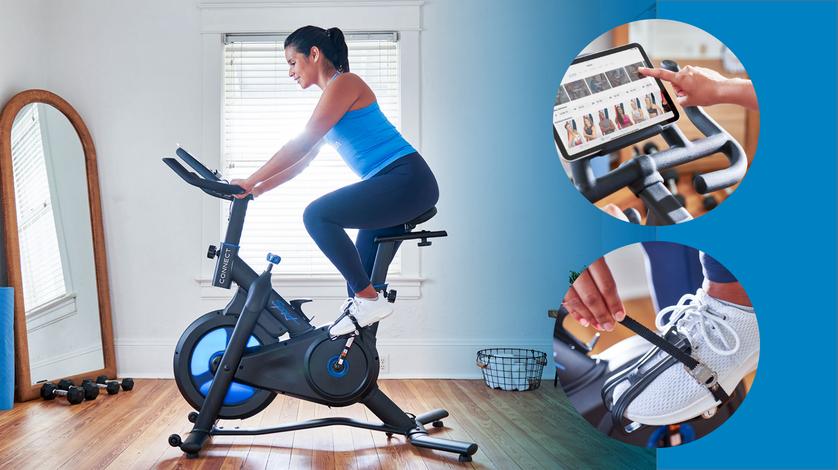 Walmart exercise online cycle