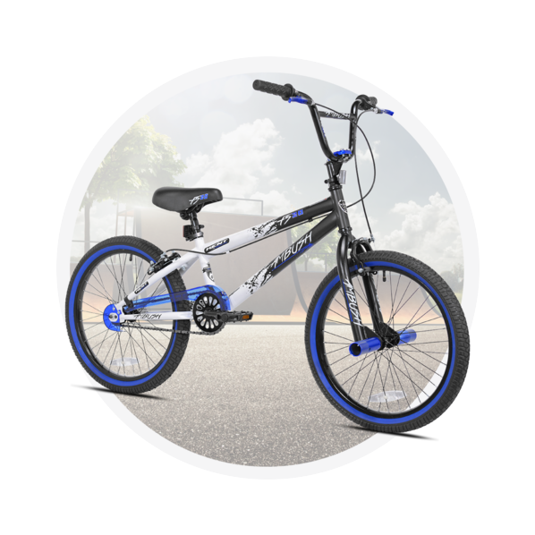 Walmart kent ambush online bike