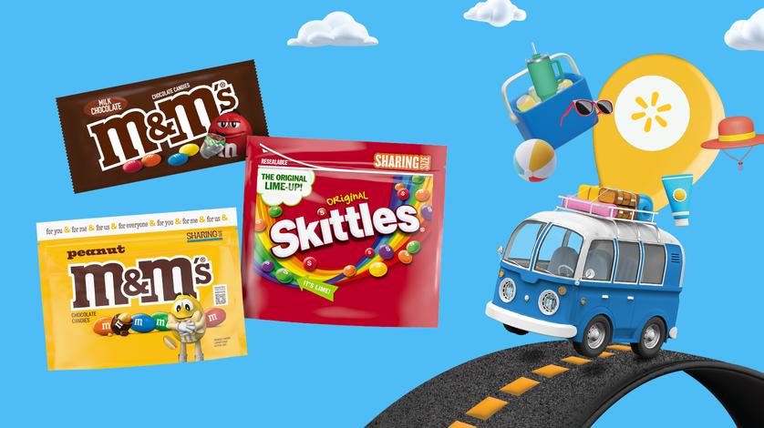 エムアンドエムズ M&M M&M'S® オフィシャルWebサイト