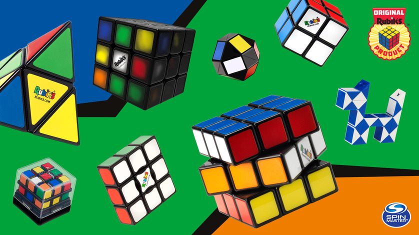 Rubiks Phantom – Brilliant Sky Toys and Books
